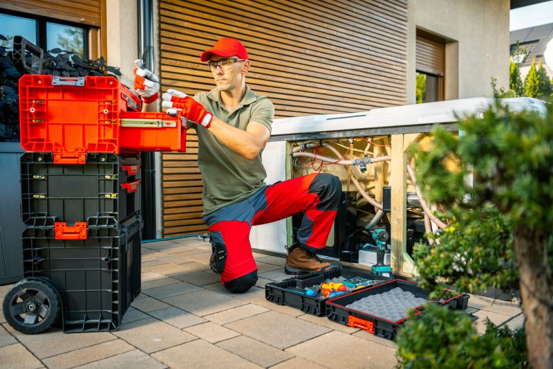 Accessible Tub Installation