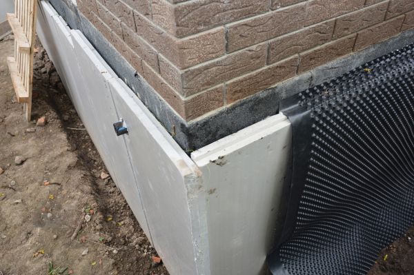 Flood Mitigation in Brentwood