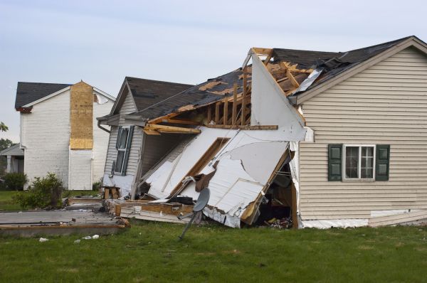 Cost of Tornado Damage Mitigation in Brentwood