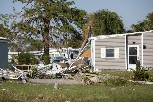 Cost of Tornado Restoration in Brentwood